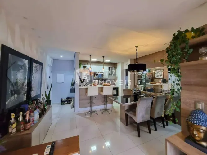 Apartamento à venda, 3 quartos, 1 suíte, 2 vagas, Parque Campolim - Sorocaba/SP