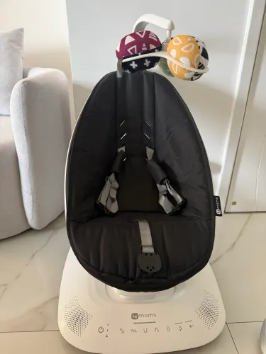 Cadeira de descanso mamaroo 5.0