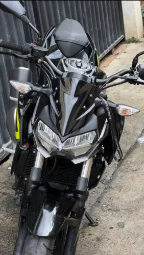 Kawasaki z400
