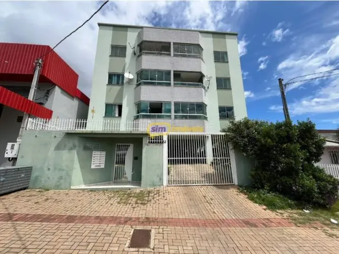 Apartamento para Locação no Bairro Passo dos Fortes