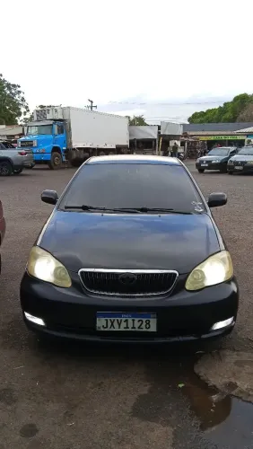 Toyota Corolla Se-g 1.8/1.8 Flex 16V Aut. 2006