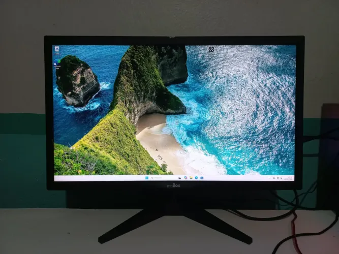 MONITOR 24P | 75hz | 5ms C / GARANTIA