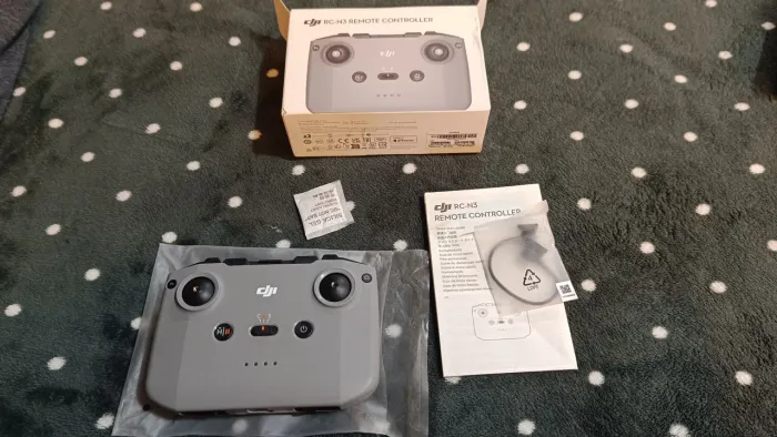 Controle DJI RC-N3