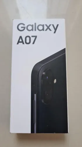 Celular Galaxy A07