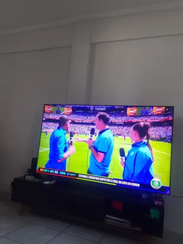 TV SAMSUNG 4K 65 POLEGADAS !