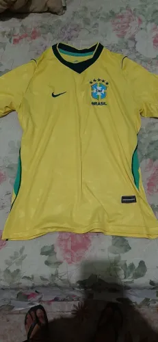 Camisa do Brasil 26