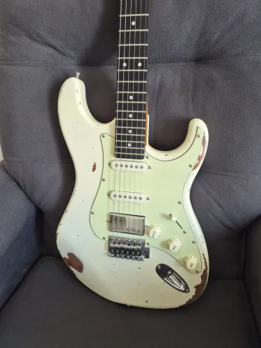 Guitarra Tagima Relic Tga-580
