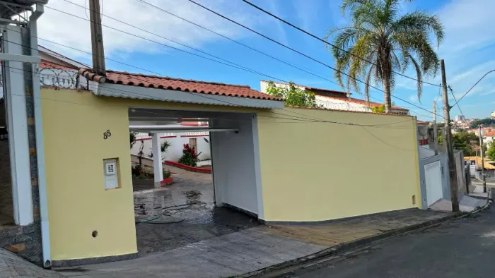 Alugo casa Central Parque - Direto com proprietário