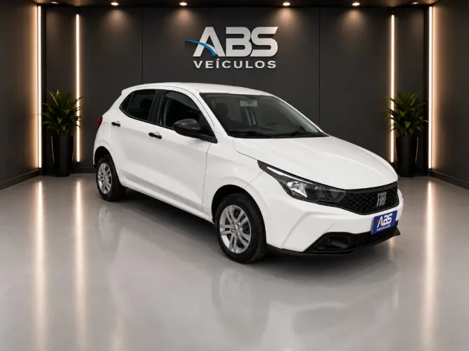 Fiat Argo 1.0 6V Flex. 2023
