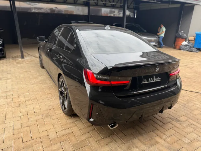 BMW 320I A 2.0 TB M Sport Activeflex 16V 4P 2026