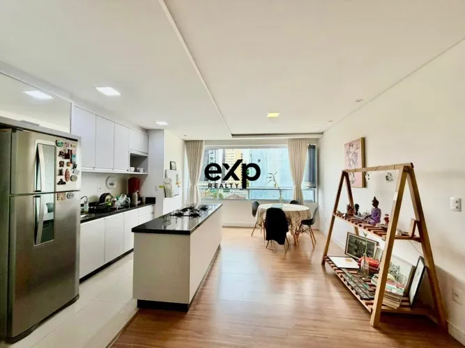 Apartamento 2 quartos 1 vaga em Vila Nova, Blumenau