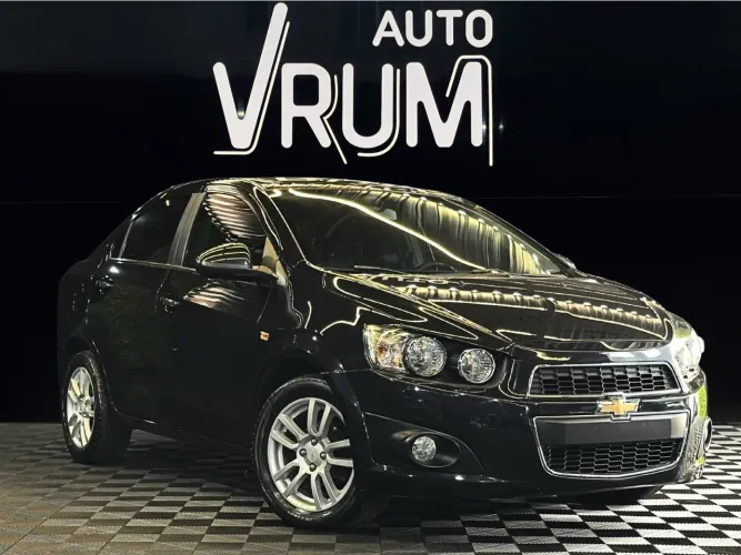 Chevrolet Sonic HB LTZ 1.6 16V Flexpower 5P Aut. 2012