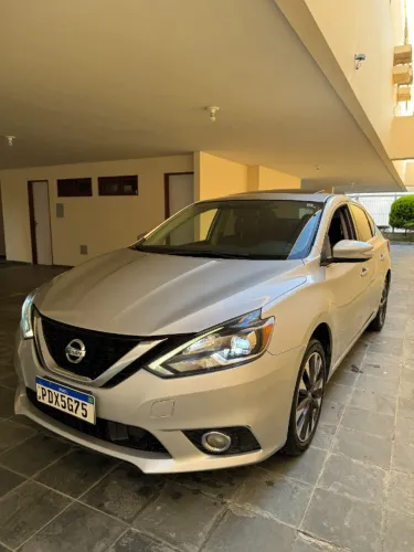 Nissan Sentra SL 2.0 Flexstart 16V Aut. 2019