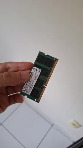 MEMÓRIA RAM DE NOTEBOOK DDR4 8GB 2666HZ