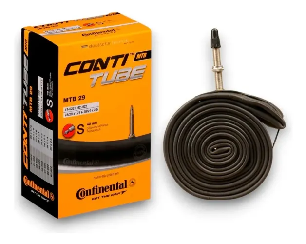 Câmara de ar continental aro 29, gancheira Mosso Odyssey e power link 9v