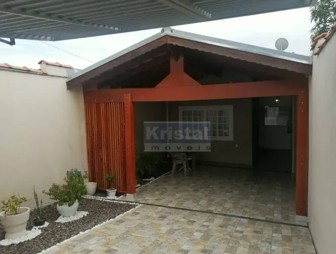 Casa com 2 dormitórios à venda, 90 m² por R$ 373.000,00 - Maracanã - Jarinu/SP