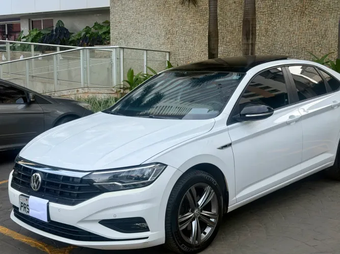 Volkswagen Jetta R-line 250 TSI 1.4 Flex 16V Aut. 2019