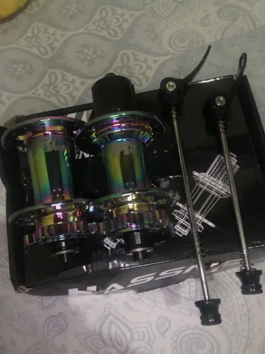 Vende-se cubo pro7 novo nunca usado