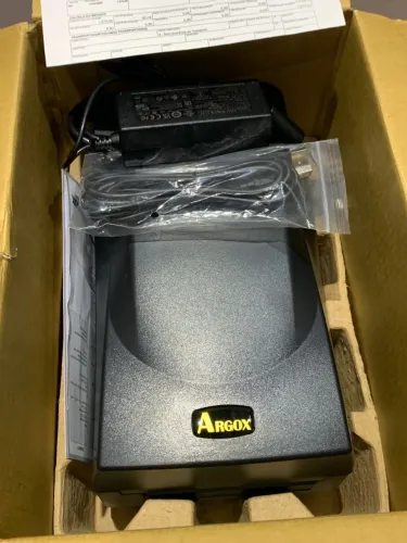 Impressora de Etiquetas Térmica Argox OS-2140 203dpi USB