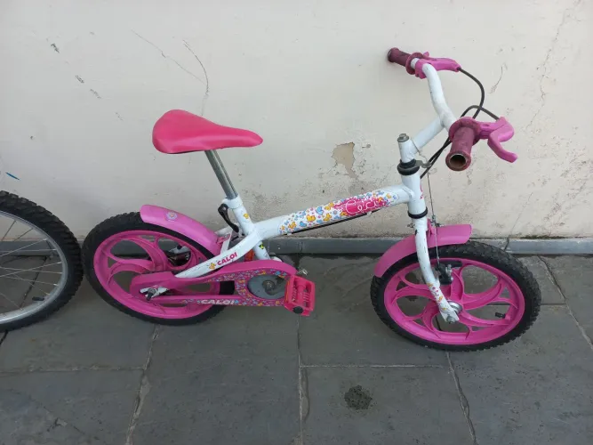 Bicicleta Ceci 16