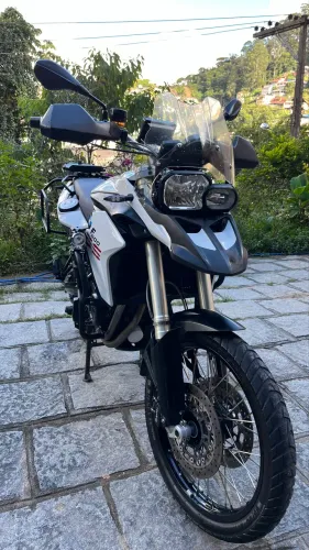 VENDO F800gs 2014 para pessoas exigentes!