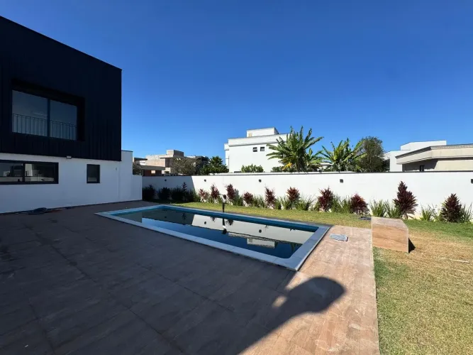 Casa em Condomínio para Locação em Votorantim, Alphaville Nova Esplanada 3, 3 dormitórios,