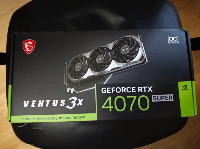 RTX 4070 SUPER OC