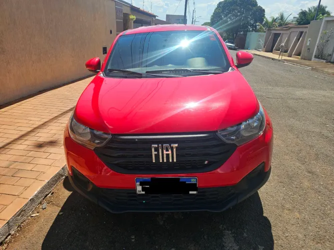 Fiat Strada Endurance 1.4 Flex 8V C 2022