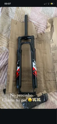 Amortecedor de aro 29 novo modelo gti