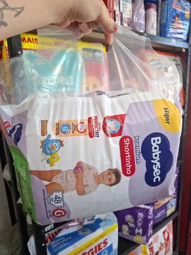 Babysec premium G