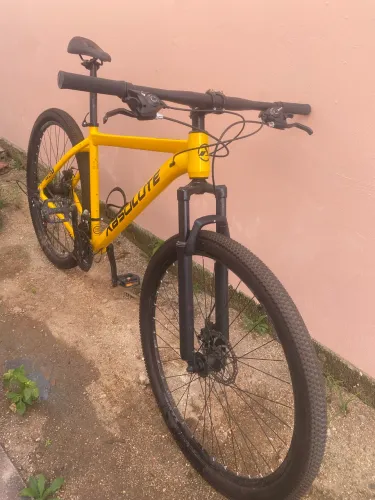 Bicicleta aro 29