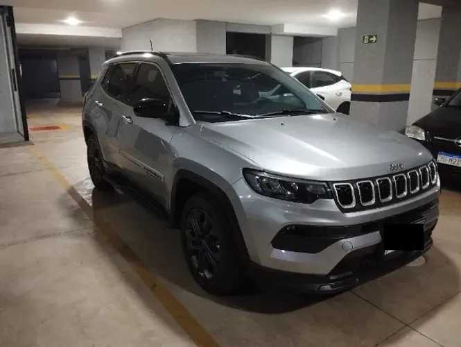 Jeep Compass Sport T270 1.3 TB 4X2 Flex AUT 2026