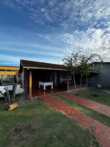 Aluguel casa temporada Praia Grande