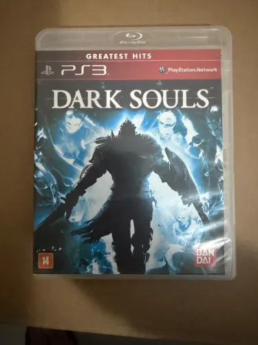 Dark Souls PS3