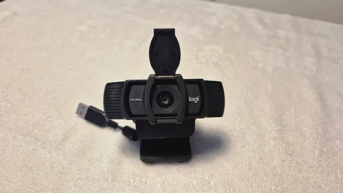 Webcan Logitech C920S Pro HD