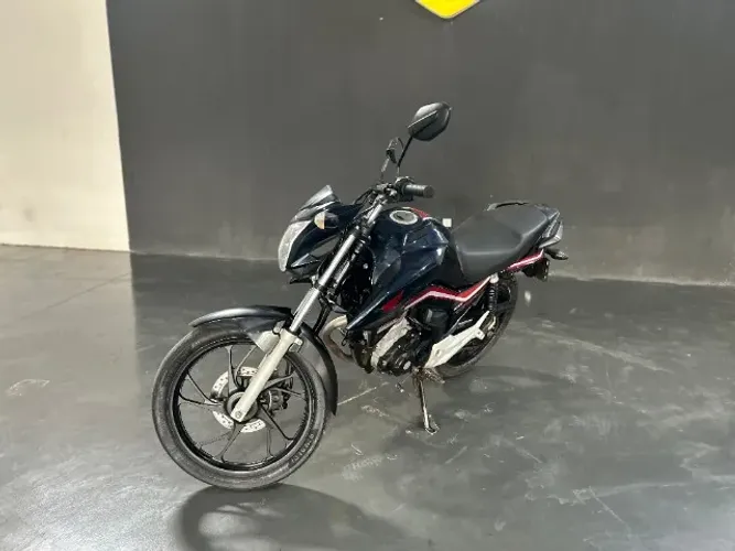 Honda CG 160 Titan Flexone/ed.especial 40 Anos 2021