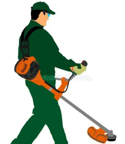 Faço Serviços de Limpeza de terreno, jardinagem em geral e outros!