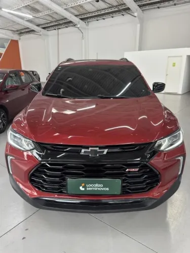 Chevrolet Tracker RS 1.2 Turbo 12V Flex Aut. 2025