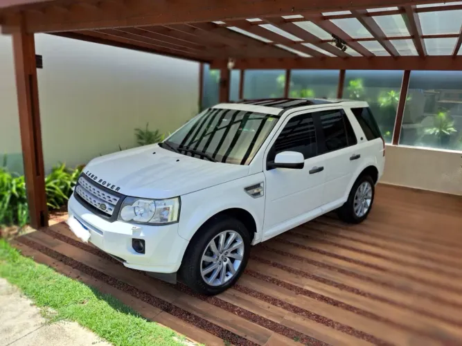 Land Rover Freelander2 HSE 2.2 SD4 190cv T.diesel 2011