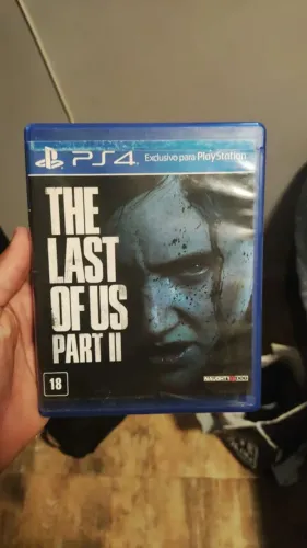 Jogo ps4