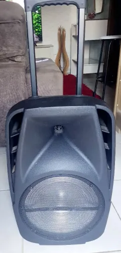 Vendo caixa de som 400w RMS Mondial