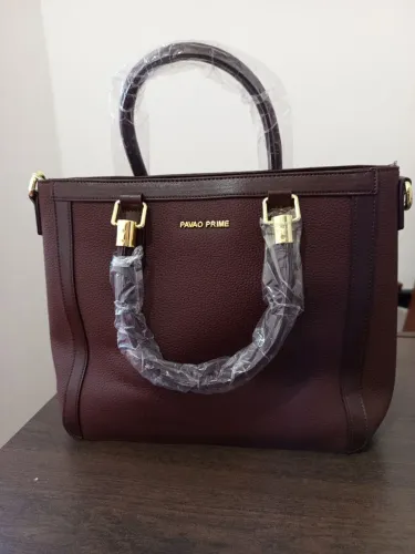Bolsa Pavão Prime