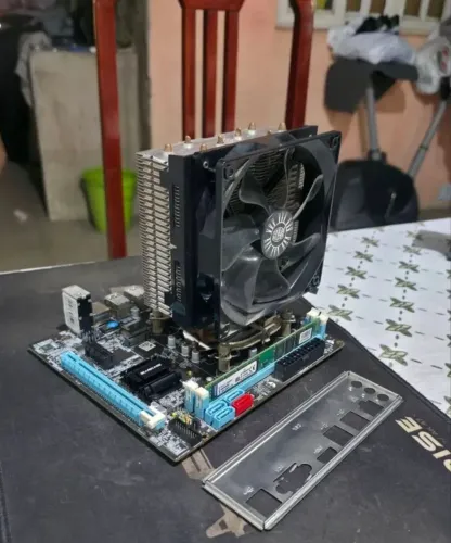 Kit Upgrade I5 3330 + Placa B75 + 8gb Ddr3 Air Cooler