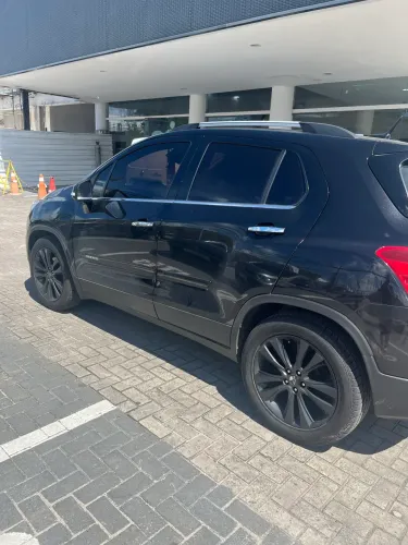 Chevrolet Tracker Premier 1.4 Turbo 16V Flex AUT 2018