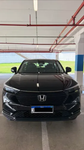 Honda HR-V EXL 1.5 Sensing 16V 5P Aut. 2024