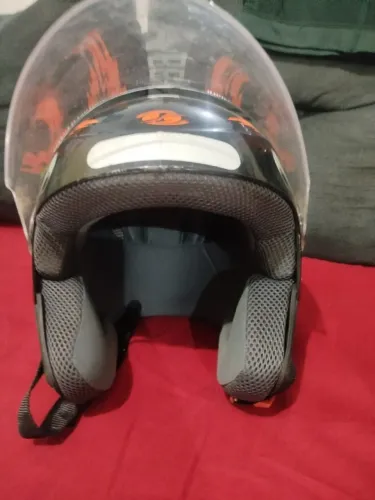 2 CAPACETE