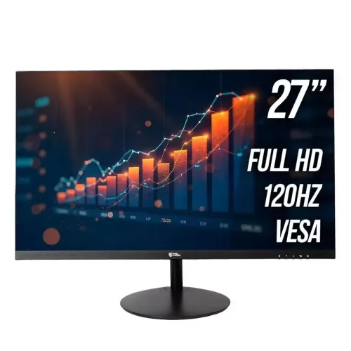 Monitor 27 polegadas novo, aberto só pra teste.