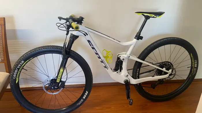 Scott carbono full aro 29
