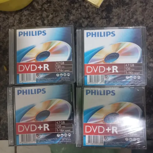 3 DVD por 2 reais