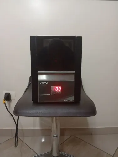 Forno De Resina Foto Lux Aoshima Kota- Bivolt